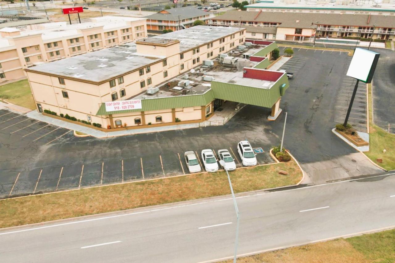 Oyo Hotel Tulsa Ok, I-44 Экстерьер фото