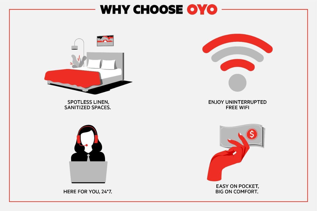 Oyo Hotel Tulsa Ok, I-44 Экстерьер фото