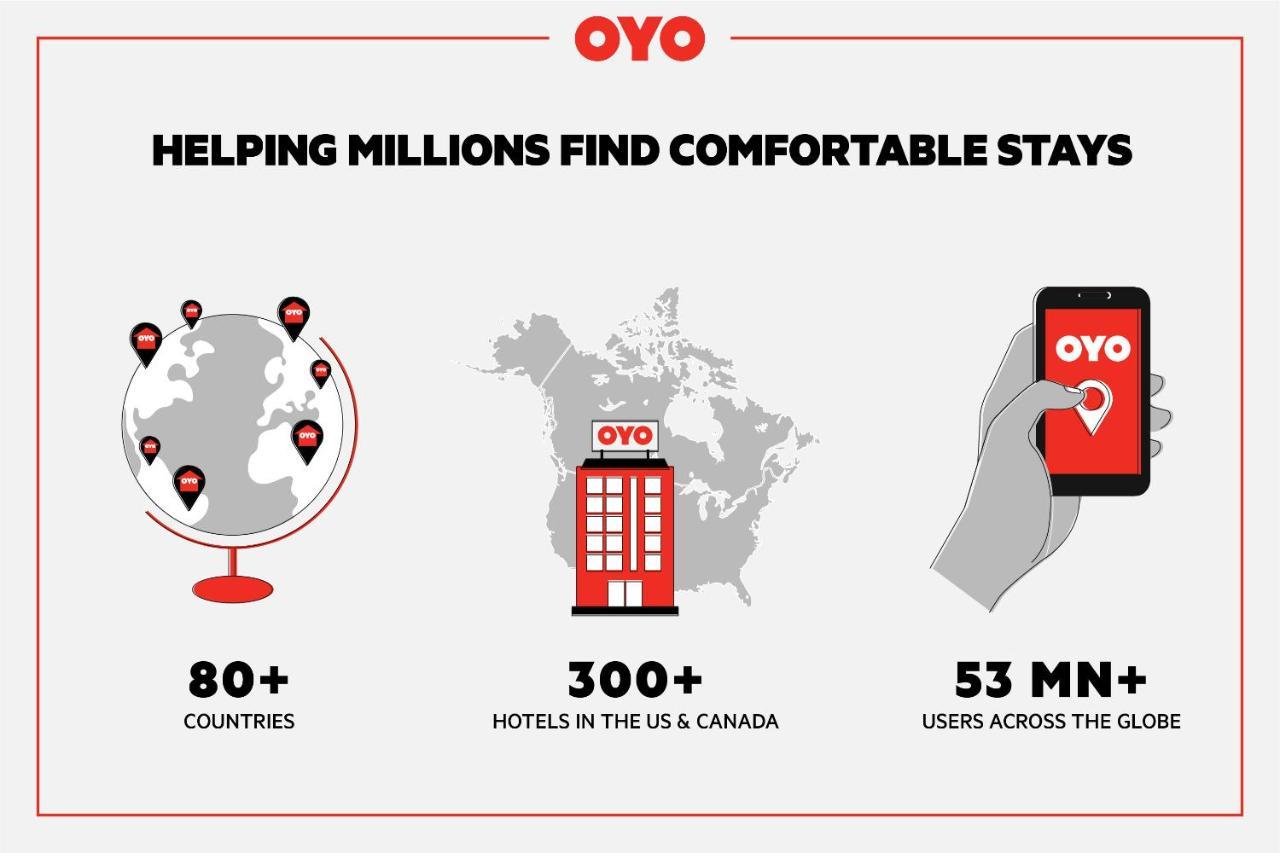 Oyo Hotel Tulsa Ok, I-44 Экстерьер фото