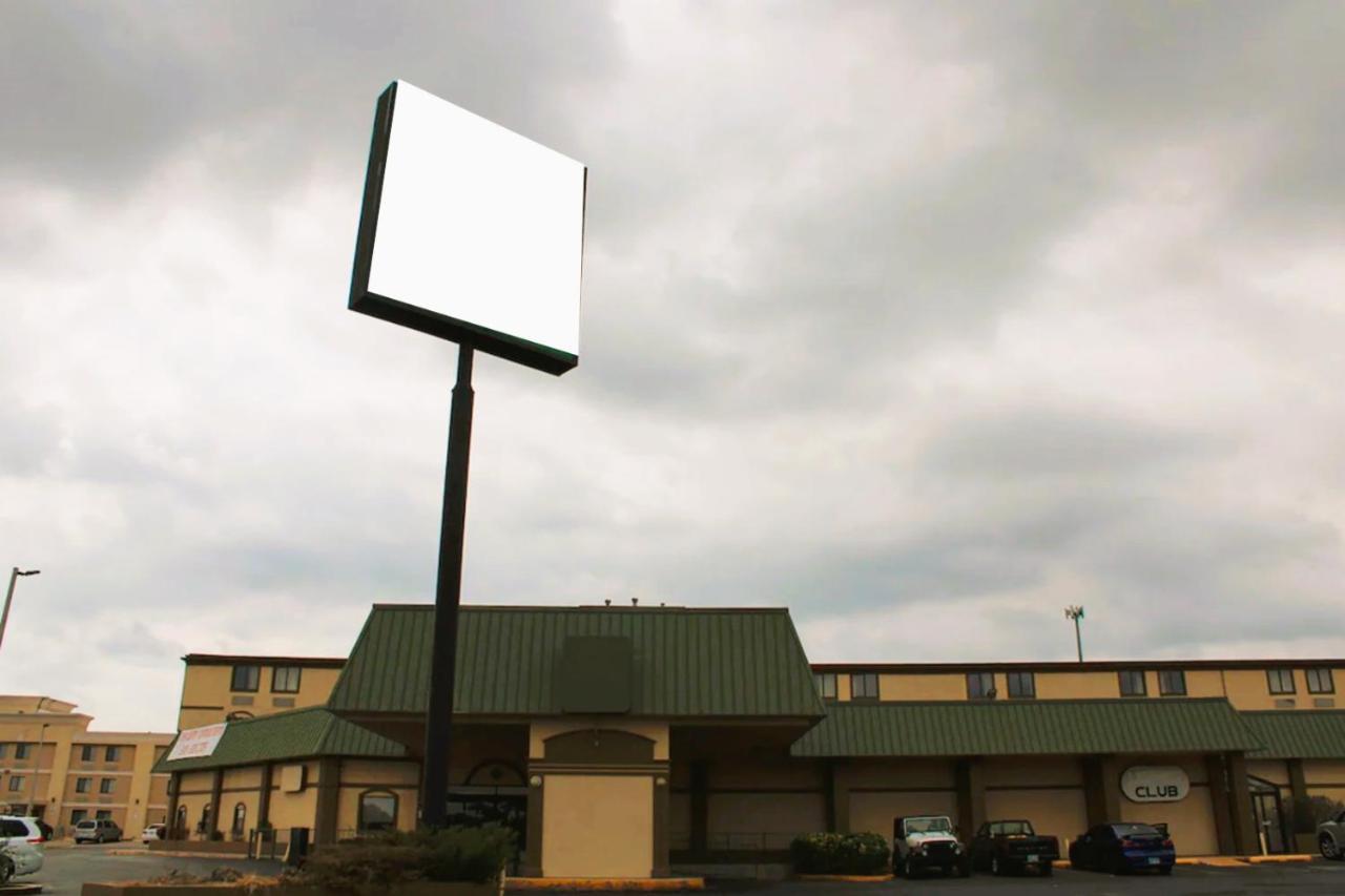 Oyo Hotel Tulsa Ok, I-44 Экстерьер фото