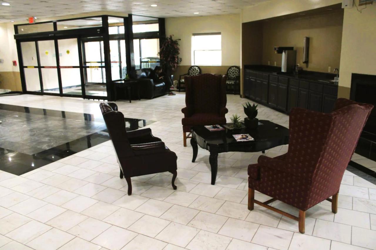Oyo Hotel Tulsa Ok, I-44 Экстерьер фото
