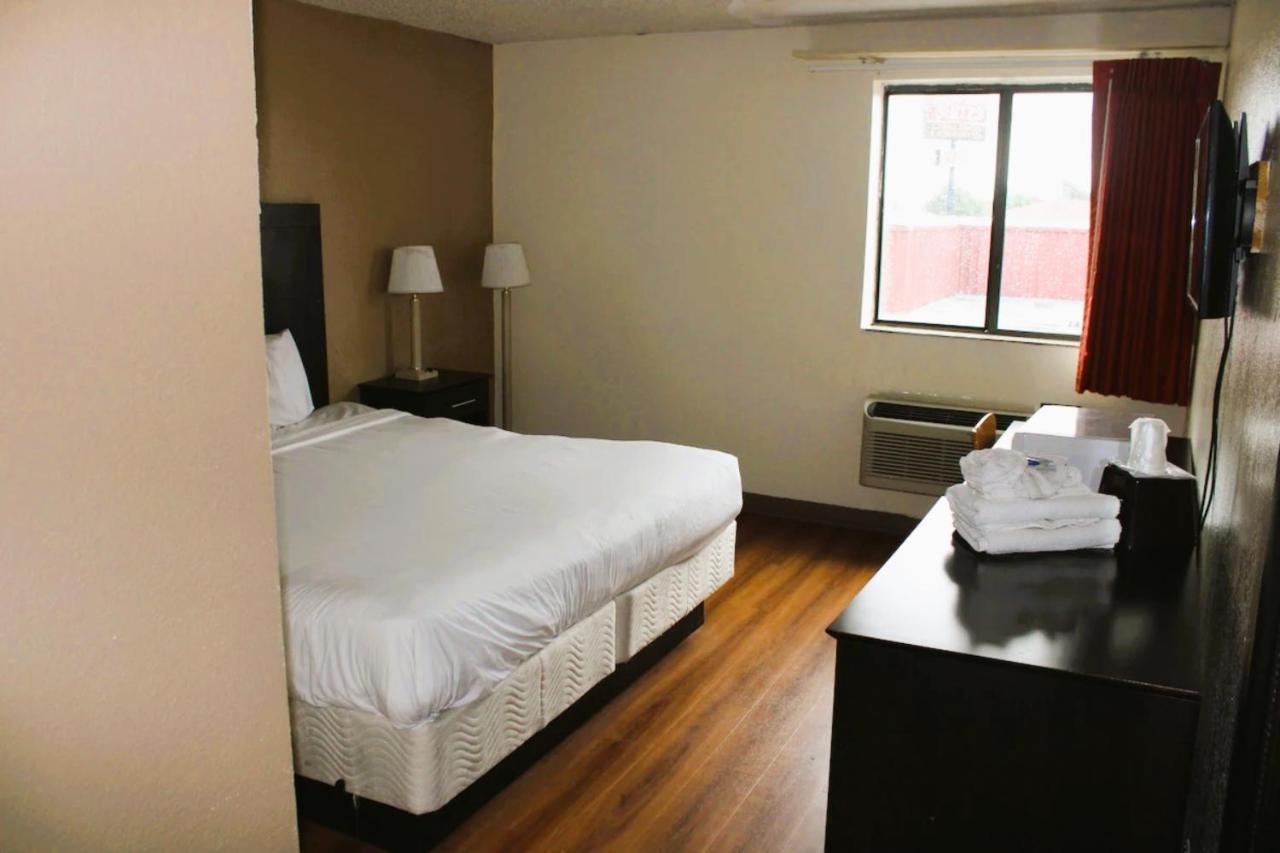 Oyo Hotel Tulsa Ok, I-44 Экстерьер фото