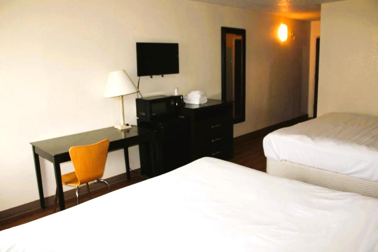 Oyo Hotel Tulsa Ok, I-44 Экстерьер фото