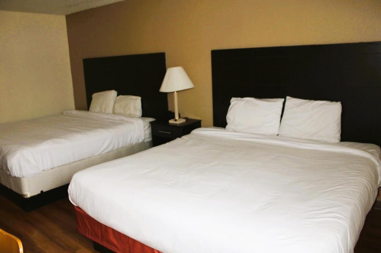 Oyo Hotel Tulsa Ok, I-44 Экстерьер фото
